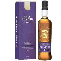 Loch Lomond 18 Jahre 0,70 Liter Flasche 46% Vol. Whisky Loch Lomond 18 Jahre 0,70 Liter Flasche 46% Vol. Whisky