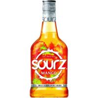 Sourz Mango 0,7 Liter Flasche