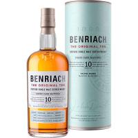 Benriach The Original 10 Jahre Single Malt Scotch Whisky 43 % Vol. 0,7 Ltr.