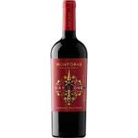 MontGras DAY ONE Cabernet Sauvignion  0,75 Ltr. Flasche, 13,5% Vol.