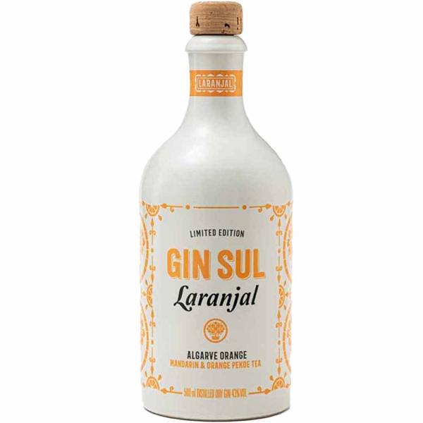 Gin Sul Laranjal 0,50 Ltr. Flasche 43% Vol.