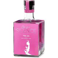 Glory of Silence Pink Gin 40% Vol. 0,5 Ltr. Flasche