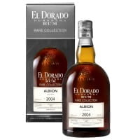 El Dorado Albion Rum 2004/2018 Rare Coll. 0,7 Ltr. 60,1% Vol.