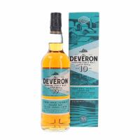 The Deveron 10 Jahre Old Speyside Single Malt Whisky 40 % Vol. 0,7 Ltr.