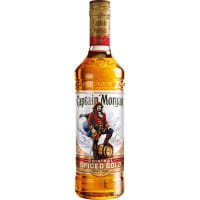Captain Morgan Spiced Gold 35% Vol. 0,7 Ltr. Flasche