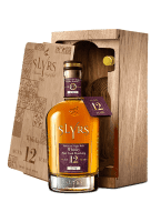Slyrs Bavarian Single Malt Whisky in Holzkiste  Port Cask Finishing  12 Jahre 0,70l
