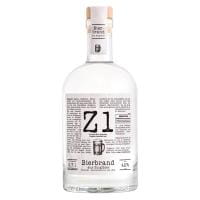 Z1 - Bierbrand aus Zoiglbier 0,7l