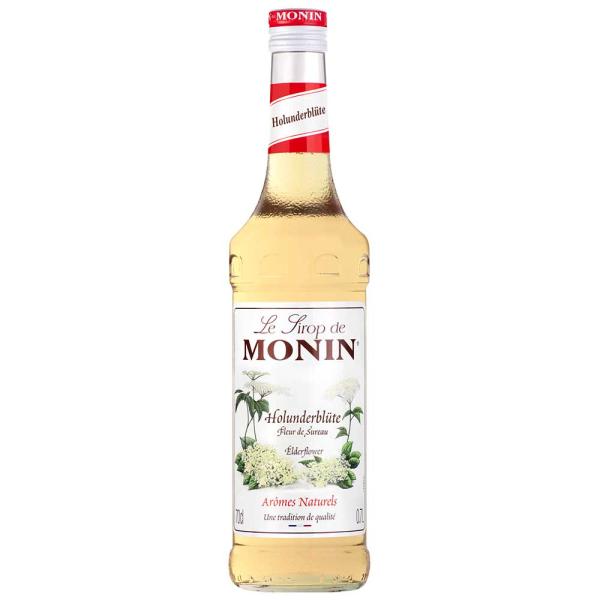 Monin Holunderblüte 0,7 Ltr. Flasche