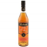 Malteco Spices and Rum 8 Jahre 0,7 Ltr. Flasche 40% Vol.