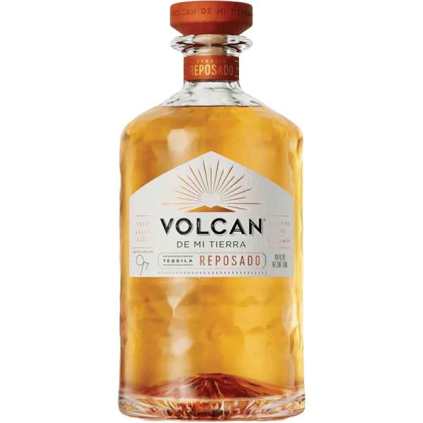 Volcan de mi Tierra Reposado 0,70 Ltr. 40% Vol.