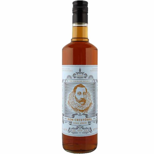 Ron Cristobal Anejo 3-5 Jahre 0,7l