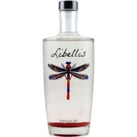 Libellis Premium Gin 0,70 Ltr. Flasche, 41% Vol.
