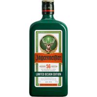 Jägermeister Limited Design Edition 0,7l Flasche 35% Vol.