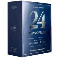 24 Days of Rum Blue Edition 24 x 0,02 Ltr 43,7% vol.