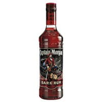 Captain Morgan Dark Rum 40% Vol. 0,7 Ltr. Flasche