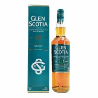 Glen Scotia 10 Jahre Unpeated 40% Vol. 0,7 Ltr. Flasche
