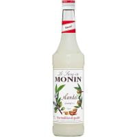Monin Mandel Sirup 0,7l Flasche