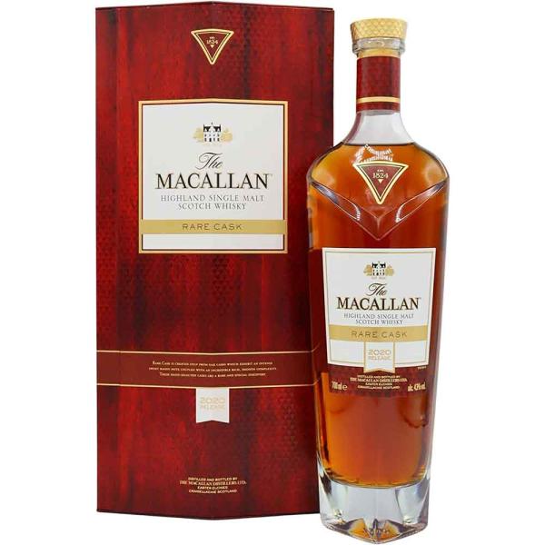 The Macallan Rare Cask 2020 Whisky