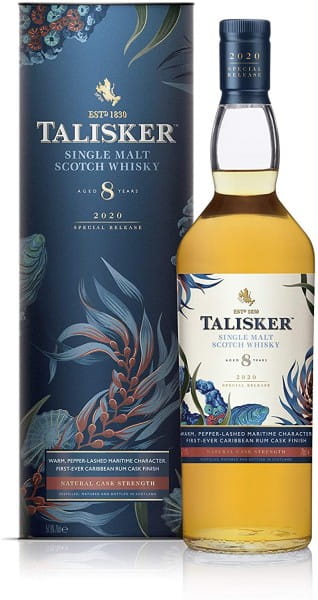 Talisker 8 Jahre Special Release 2020 57,9% Vol. 0,7 Ltr. Flasche Whisky