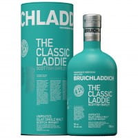 Bruichladdich The Classic Laddie Scottish Barley 0,70l Whisky