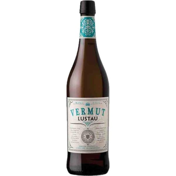 Lustau Vermut white 0,75 Ltr. Flasche Vol. 15%