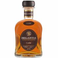 Brigantia Single Malt Whisky 43% Vol. 0,7 Ltr. Flasche