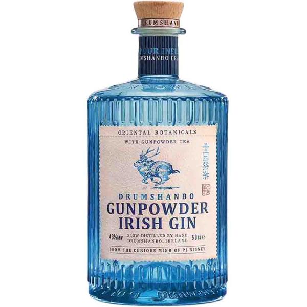 Drumshanbo Gunpowder Gin Irish Gin 0,50l
