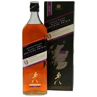 Johnnie Walker Black Label 12 Jahre Speyside Origin 42% Vol. 1,0 Ltr. Flasche Whisky