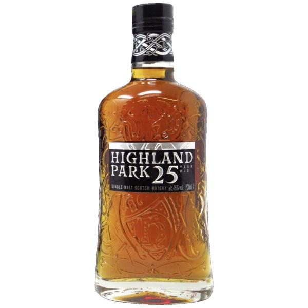 Highland Park 25 Years Old Highland Malt 46% Vol. 0,7 Ltr.