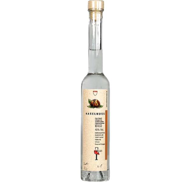 Haas Unsere Milde Haselnuss 1,0 ltr  35% vol.