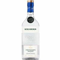 Schladerer Zwetschgenwasser 42% Vol. 0,7 Ltr. Flasche