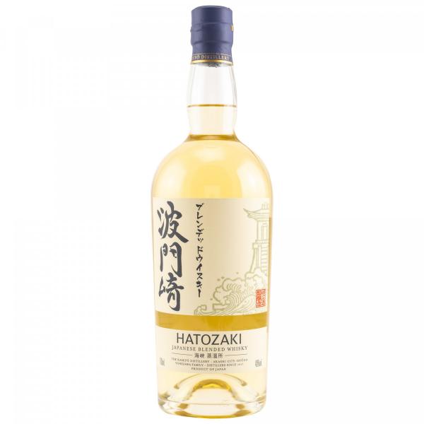 Hatozaki Blended Malt 0,70 Ltr. 40% Vol. Whisky