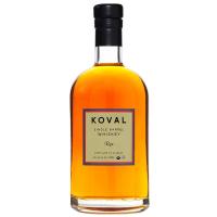 Koval Rye Whiskey 0,5l Flasche