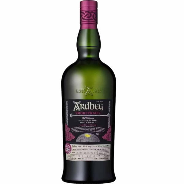 Ardbeg Smoketrails Napa Valley Edition Whisky 46% Vol. 1,0 Ltr. Flasche