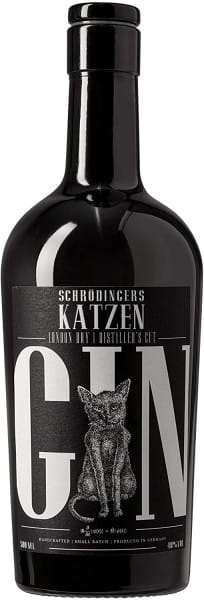 Schrödingers Katzen Gin Distillers Cut 0,50l