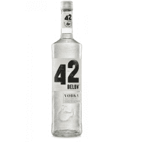 42 Below Vodka 1,00 Ltr. 40% Vol.