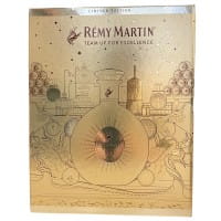 Remy Martin X.O. Fine Champagne Special Gold Edition 40% Vol. 0,7 Ltr. Flasche