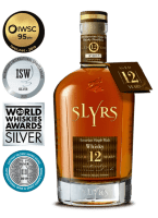 SLYRS Single Malt Whisky Aged 12 Years 43% vol.
