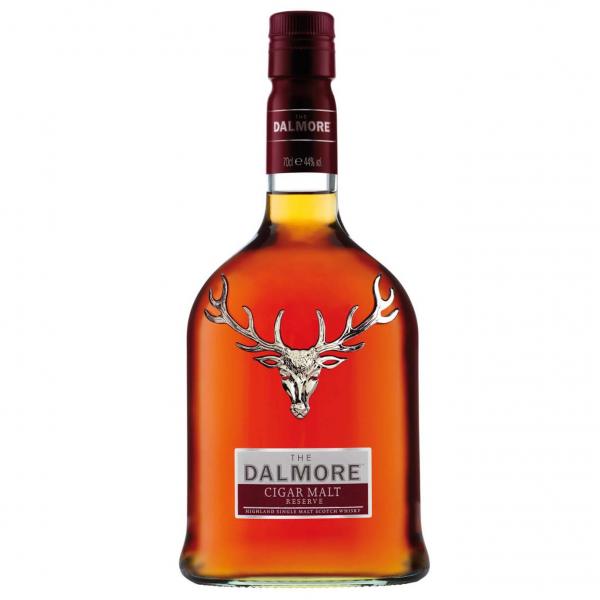 The Dalmore Cigar Malt Reserve 44% Vol. 0,7 Ltr Flasche Whisky