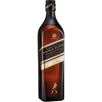 Johnnie Walker Double Black Old Scotch Whisky 40% Vol. 0,7 Ltr. Flasche