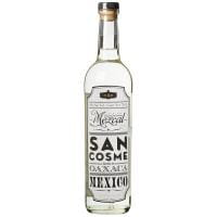 San Cosme Mezcal Blanco Agavenbrand 40% Vol. 0,7 Ltr. Flasche