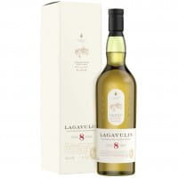 Lagavulin 8 Jahre Single Malt Whisky  48% Vol. 0,70Ltr. Flasche