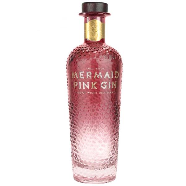 Mermaid Small Batch Pink Gin 0,7l