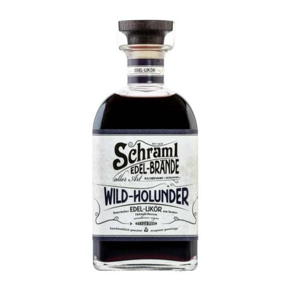 Schraml Wild-Holunder 0,5 Ltr. 30% Vol. Edel-Likör