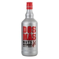 Dos Mas Nasty Nuts Shot  Nuss-Nougat-Likör mit Vodka 0,7l 17%