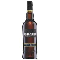 Don Zoilo Amontillado Sherry 0,75l