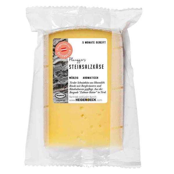 Flowpack Steinsalzkäse 150g