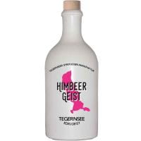 Tegernseer Edelgeist Himbeergeist 40% Vol. 0,5 Ltr. Flasche