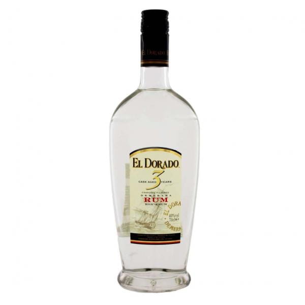 El Dorado Special 3 Jahre Rum aus Guyana 0,70 Ltr. 40% Vol.