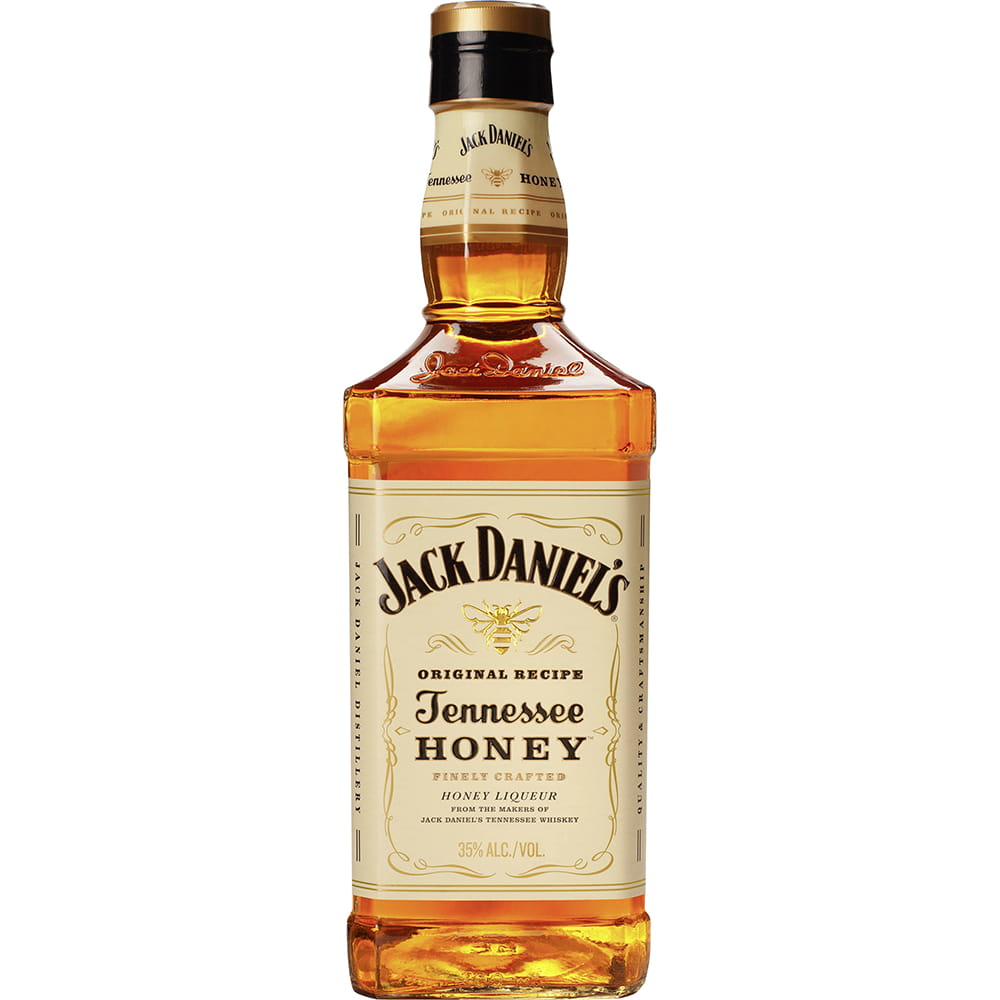 Jack Daniel's Honey Whisky-Honig-Likör | Sprit Schleuder